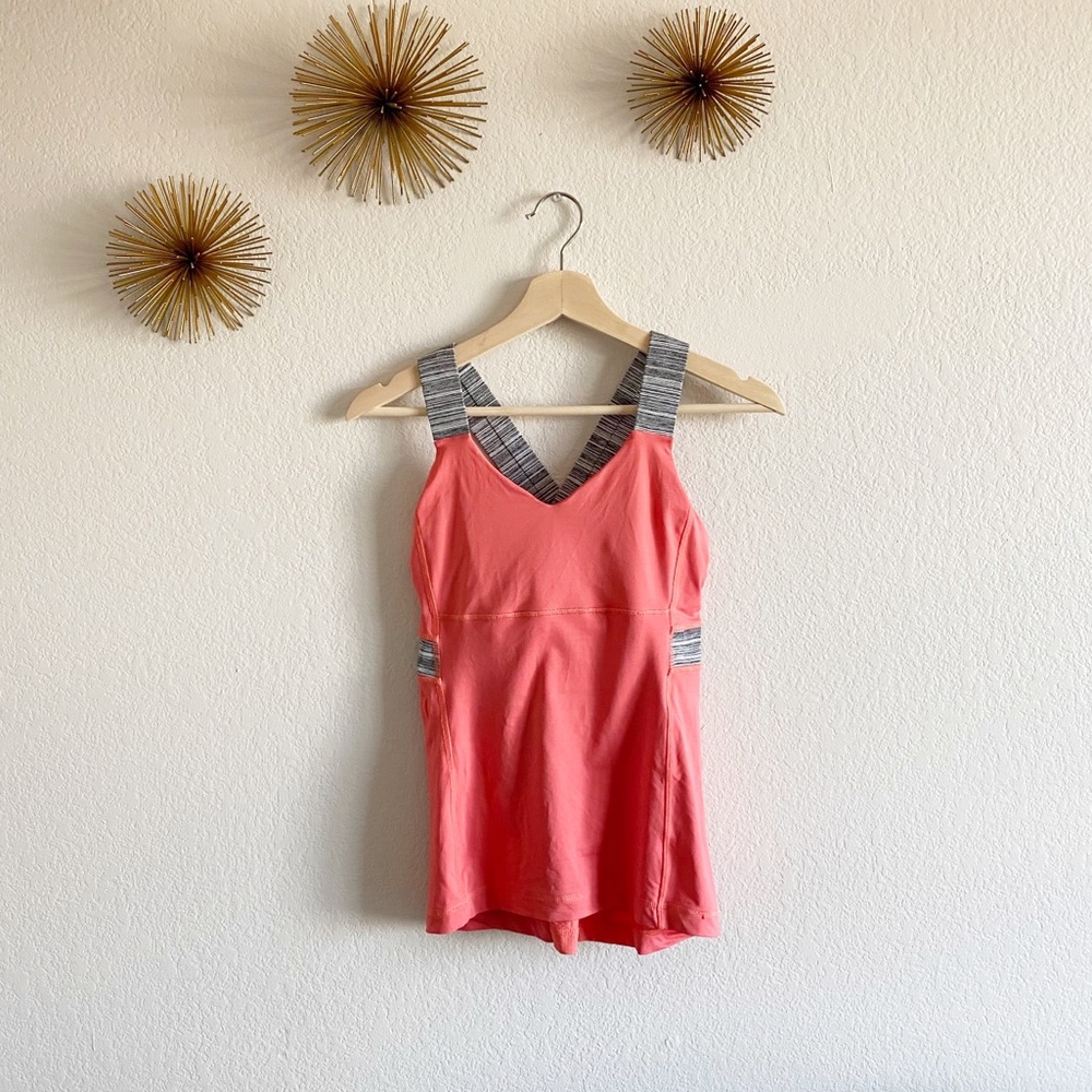 Lululemon Push Your Limits Tank